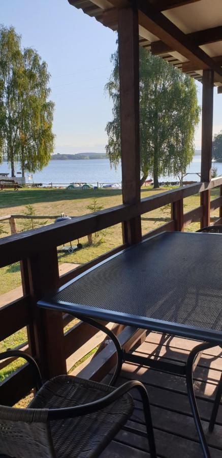 Wilimy Domek Przy Plazy Jeziora Dadaj Biskupiec  Exterior foto